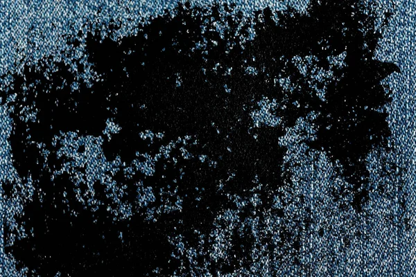 Grunge kirli kot denim arka plan için doku eskimiş