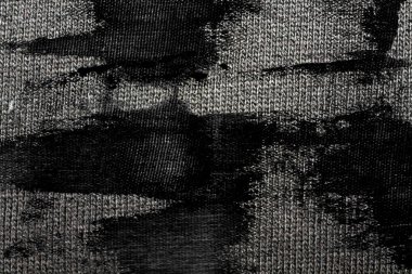 Grunge kirli doku pamuk çuval çuval bezi ülke arka plan