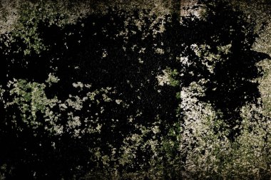 Doku kirli Beton Çimento, taş yüzey, kaya arka plan