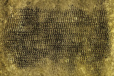 Doku Ultra sarı Beton Çimento, taş yüzey, kaya arka plan