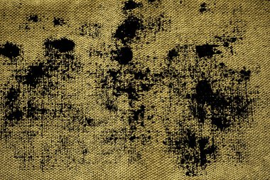 Grunge kirli çamaşır kumaş yüzeyi, renk örneği, kitap kapağı örnek mock-up veya Tasarımcısı'nı kullanmak için