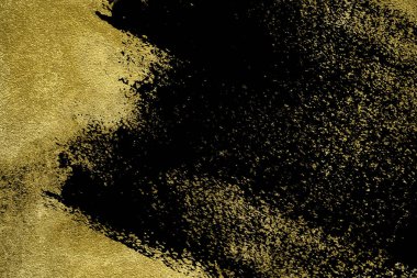 Kirli Ultra sarı Beton Çimento doku, taş yüzey kaya arka plan