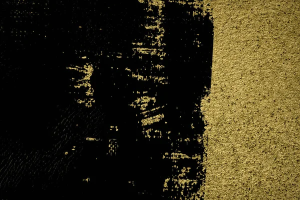 Grunge Ultra amarelo textura de cimento concreto, superfície de pedra, fundo de rocha — Fotografia de Stock