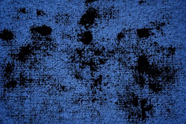 Ultra mavi Beton Çimento doku, taş yüzeyi, kaya arka plan