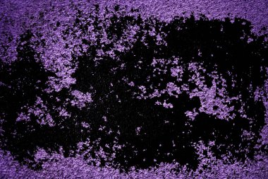 Grunge kirli Ultra mor Beton Çimento doku, taş yüzey kaya arka plan