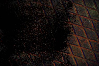 Doku Ultra turuncu paslanmaz çelik, demir amaç tasarımcı kullanım için