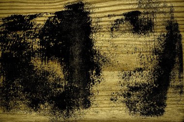 Tahta yüzey tasarım öğeleri için kesme kirli Ultra sarı ahşap doku,