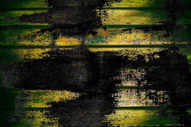 Web sitesi veya mobil cihazlar, tasarım öğesi için tahta doku ahşap Bank