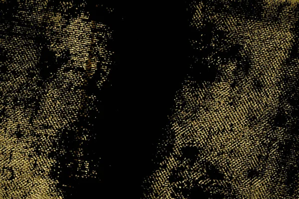 Grunge vuile Ultra gele linnen stof oppervlak voor mock-up of ontwerper gebruik, boek cover monster, staal — Stockfoto