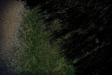 Doku Çimento-Beton Sanayi, taş yüzey, kaya arka plan.