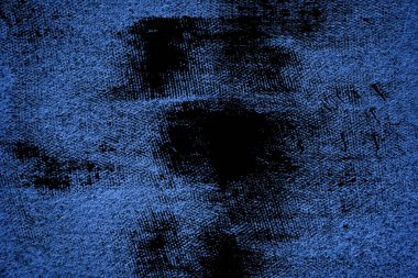 Ultra mavi Beton Çimento doku, taş yüzeyi, kaya arka plan