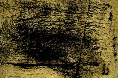 Kirli Ultra sarı Beton Çimento doku, taş yüzey kaya arka plan