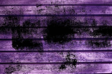 Web sitesi veya mobil cihazlar, tasarım öğesi için tahta doku Ultra mor ahşap Bank