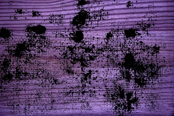 Grunge Ultra roxo Textura de madeira, superfície da placa de corte para elementos de design — Fotografia de Stock