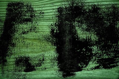 Tahta yüzey tasarım öğeleri için kesme Ultra yeşil ahşap doku,