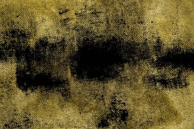 Kirli Ultra sarı Beton Çimento doku, taş yüzey kaya arka plan