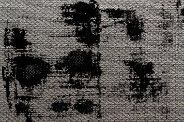 Gri kot denim doku arka plan veya tasarım için