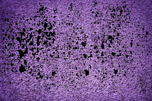 Grunge Grunge sujo Ultra roxo textura de cimento concreto, superfície de pedra, fundo de rocha — Fotografia de Stock