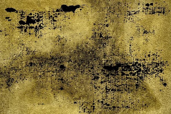 Grunge sujo Ultra amarelo textura de cimento concreto, superfície de pedra, fundo de rocha — Fotografia de Stock
