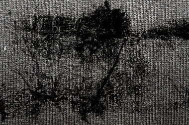 Grunge kirli doku pamuk çuval çuval bezi ülke arka plan