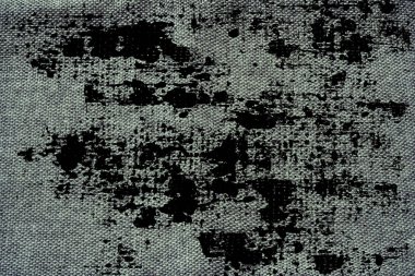 Grunge keten kumaş yüzeyi, renk örneği, kitap kapağı örnek mock-up veya Tasarımcısı'nı kullanmak için