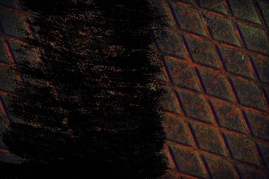 Doku Ultra turuncu paslanmaz çelik, demir amaç tasarımcı kullanım için