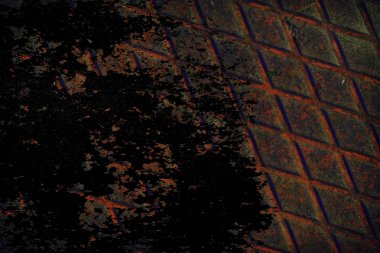 Doku Ultra turuncu paslanmaz çelik, demir amaç tasarımcı kullanım için