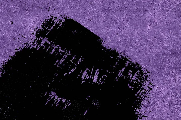 Grunge Ultra violet Concrete cement texture, fondo in stucco e superficie rocciosa — Foto Stock
