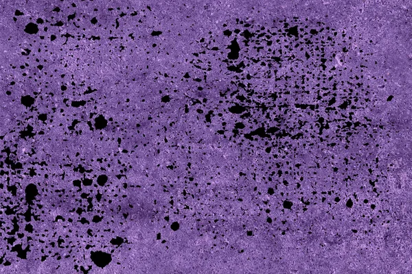 Grunge Ultra violeta Textura de cimento concreto, fundo de estuque e superfície de rocha — Fotografia de Stock