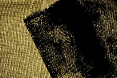 Grunge kirli çamaşır kumaş yüzeyi, renk örneği, kitap kapağı örnek mock-up veya Tasarımcısı'nı kullanmak için