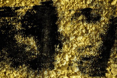 Grunge Ultra sarı zemin dokusu, kum yüzeyi, taş arka plan