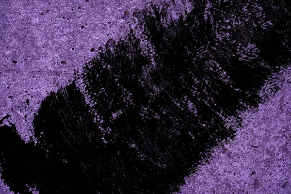 Grunge sujo Ultra roxo textura de cimento concreto, superfície de pedra, fundo de rocha — Fotografia de Stock