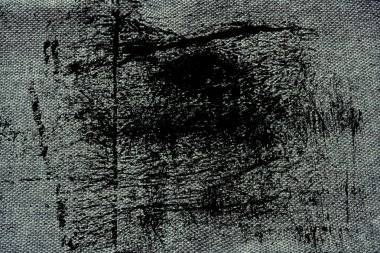 Grunge keten kumaş yüzeyi, renk örneği, kitap kapağı örnek mock-up veya Tasarımcısı'nı kullanmak için