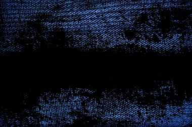 Tahta yüzey tasarım öğeleri için kesme kirli Ultra mavi ahşap doku,