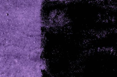 Doku Ultra violet Beton Çimento, alçı arka plan ve kaya yüzeyi