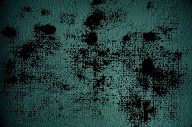 Grunge kirli Ultra mavi Sıva yüzeyi veya duvar - kapalı arka plan sıva