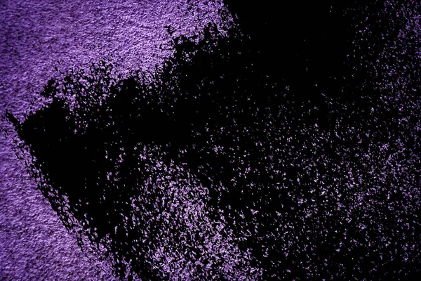 Grunge Grunge sujo Ultra roxo textura de cimento concreto, superfície de pedra, fundo de rocha — Fotografia de Stock