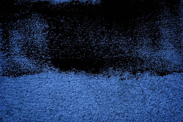 Grunge Ultra azul textura cimento concreto, superfície de pedra, fundo de rocha — Fotografia de Stock