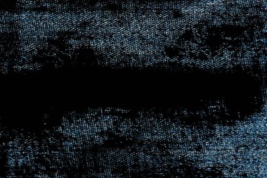 Grunge kirli kot denim arka plan için doku eskimiş.