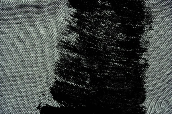 Grunge linnen stof oppervlak voor mock-up of ontwerper gebruik, staal, boek cover monster — Stockfoto