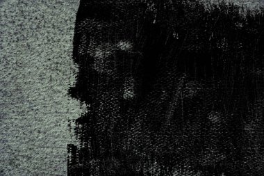 Doku Çimento-Beton Sanayi, taş yüzey, kaya arka plan.