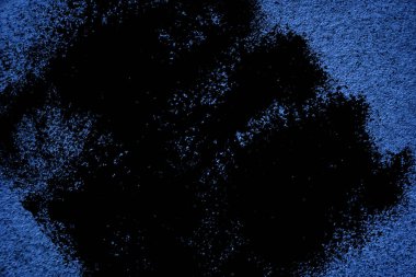 Ultra mavi Beton Çimento doku, taş yüzeyi, kaya arka plan