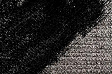 Gri kot denim doku arka plan veya tasarım için