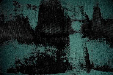 Grunge kirli Ultra mavi Sıva yüzeyi veya duvar - kapalı arka plan sıva