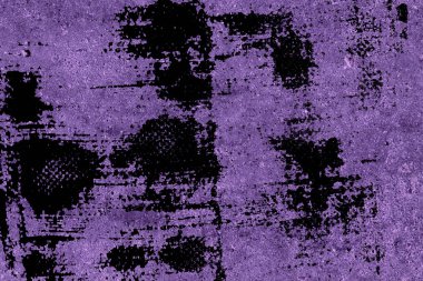 Doku Ultra violet Beton Çimento, alçı arka plan ve kaya yüzeyi