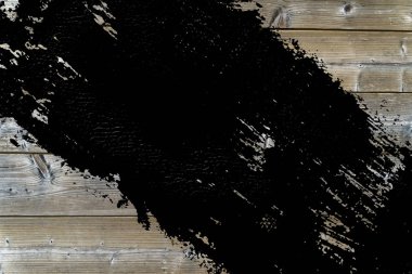 Boş ahşap doku, basit arka plan.