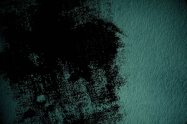 Grunge schmutzige ultrablaue Gipsoberfläche oder Stuckwand - im Innenraum Hintergrund — Stockfoto