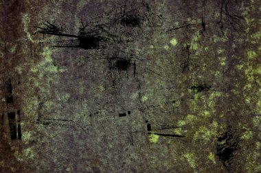 Doku kirli Beton Çimento, taş yüzey, kaya arka plan