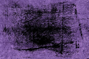 Doku Ultra violet Beton Çimento, alçı arka plan ve kaya yüzeyi