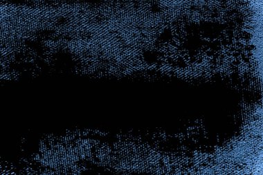 Ultra mavi beton çimento duvar doku, desen kapak veya arka plan için